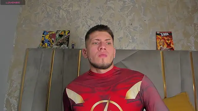 SebastianMaximoff online show from 8, 11, 2025