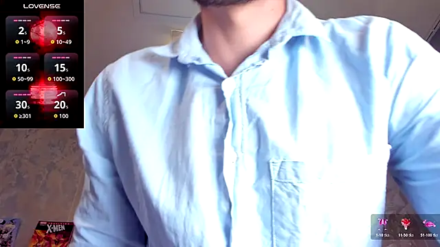 SebastianMaximoff online show from 1, 11, 2025