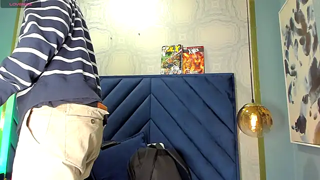 SebastianMaximoff online show from 22, 11, 2025