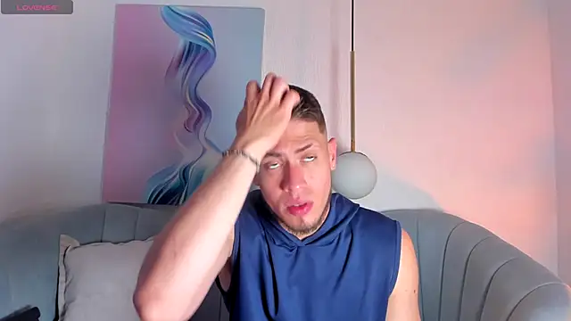 SebastianMaximoff online show from 25, 10, 2025