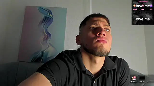 SebastianMaximoff online show from 24, 10, 2025