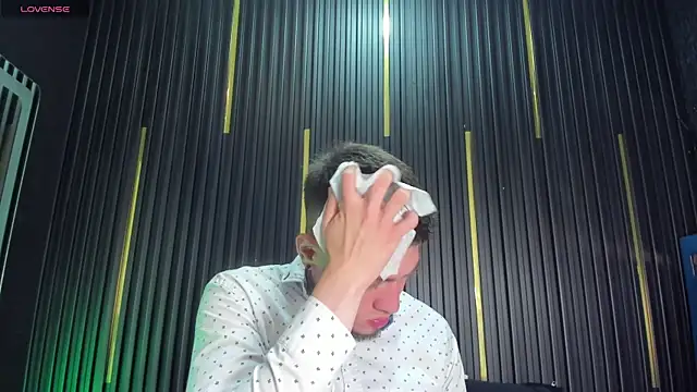 SebastianMaximoff online show from 26, 11, 2025