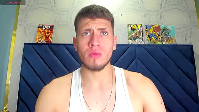 SebastianMaximoff online show from 13, 11, 2025