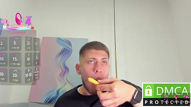 SebastianMaximoff online show from 28, 10, 2025