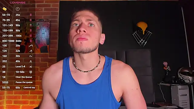 SebastianMaximoff online show from 3, 2, 2025