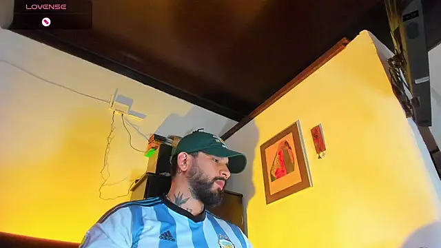 CamiloGray  online show from 14, 9, 2025