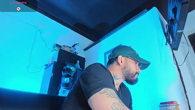 CamiloGray  online show from 9, 10, 2025