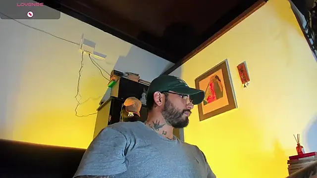 CamiloGray  online show from 23, 11, 2025