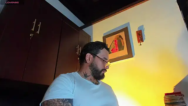 CamiloGray  online show from 22, 4, 2026