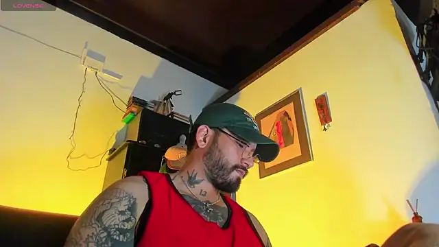 CamiloGray  online show from 8, 11, 2025