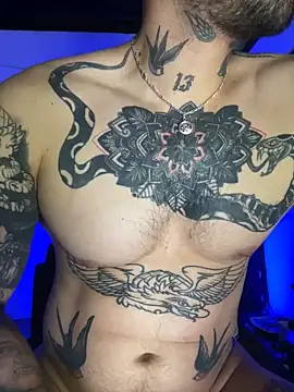 CamiloGray  online show from 13, 2, 2025