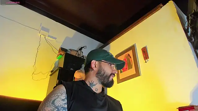 CamiloGray  online show from 4, 11, 2025