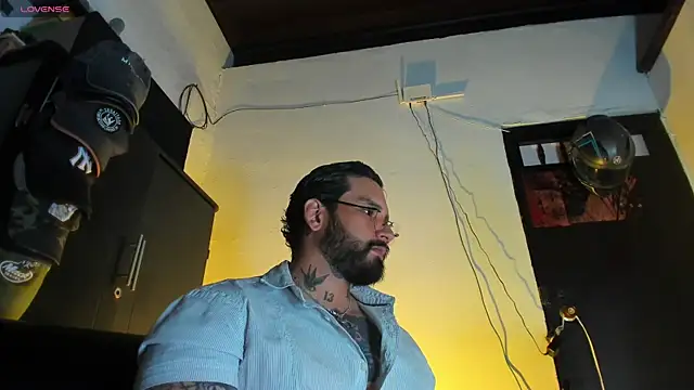 CamiloGray  online show from 8, 1, 2026