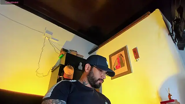 CamiloGray  online show from 29, 11, 2025