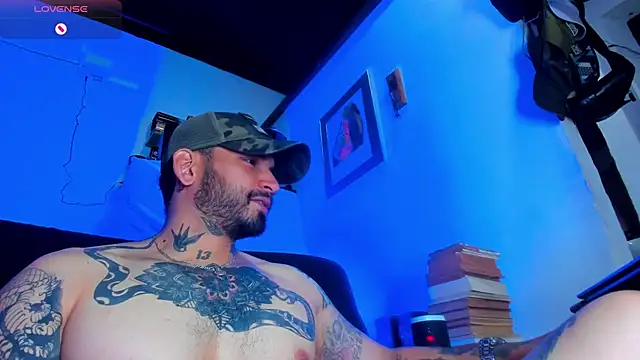 CamiloGray  online show from 20, 2, 2025