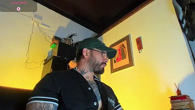 CamiloGray  online show from 5, 11, 2025