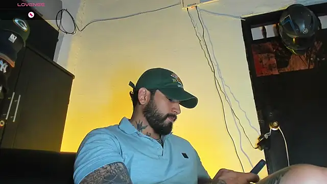 CamiloGray  online show from 17, 12, 2025