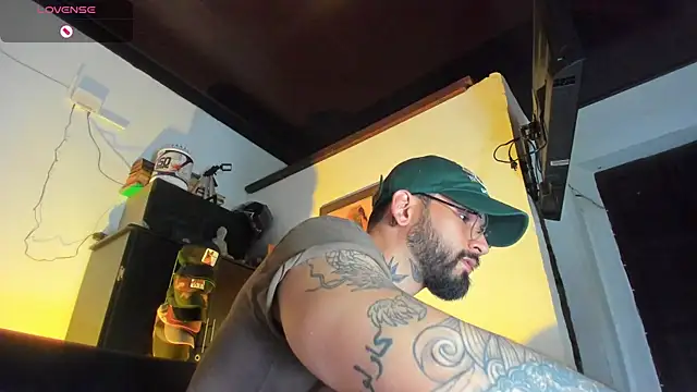CamiloGray  online show from 26, 9, 2025