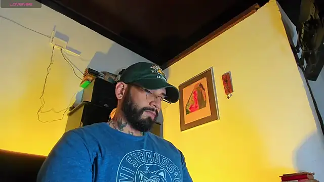 CamiloGray  online show from 3, 11, 2025