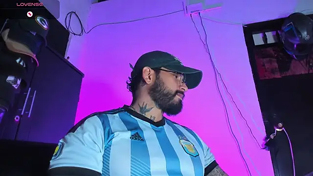 CamiloGray  online show from 19, 12, 2025