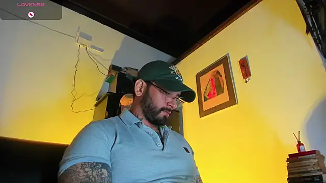 CamiloGray  online show from 14, 11, 2025