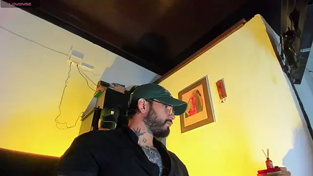 CamiloGray  online show from 3, 12, 2025