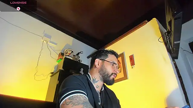 CamiloGray  online show from 29, 9, 2025