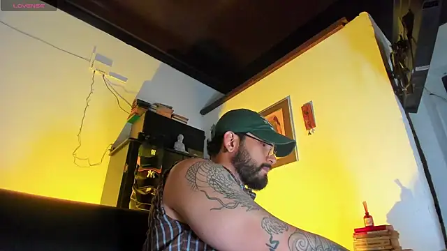 CamiloGray  online show from 15, 12, 2025