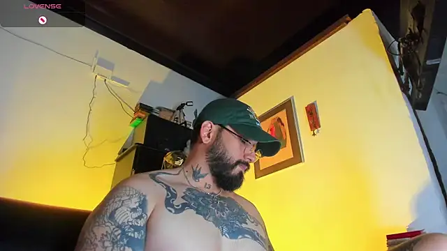 CamiloGray  online show from 23, 10, 2025