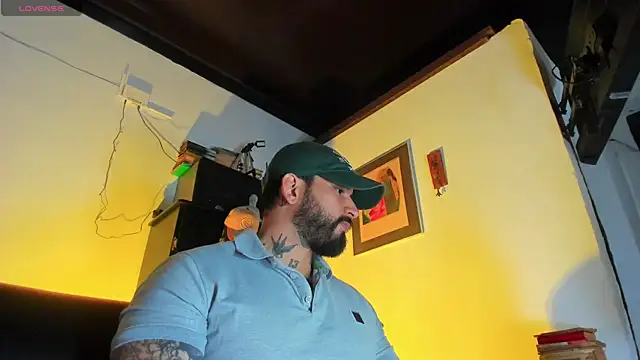 CamiloGray  online show from 31, 10, 2025