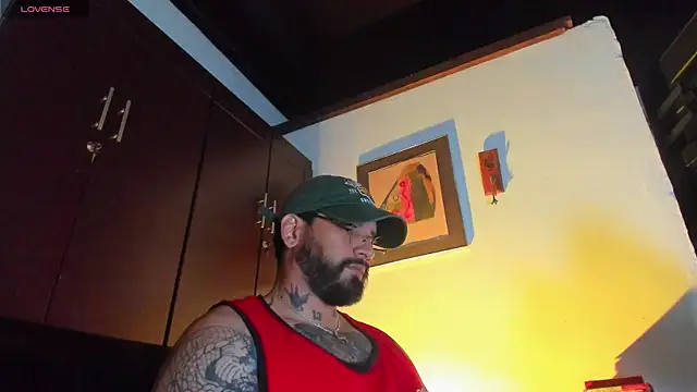 CamiloGray  online show from 25, 4, 2026