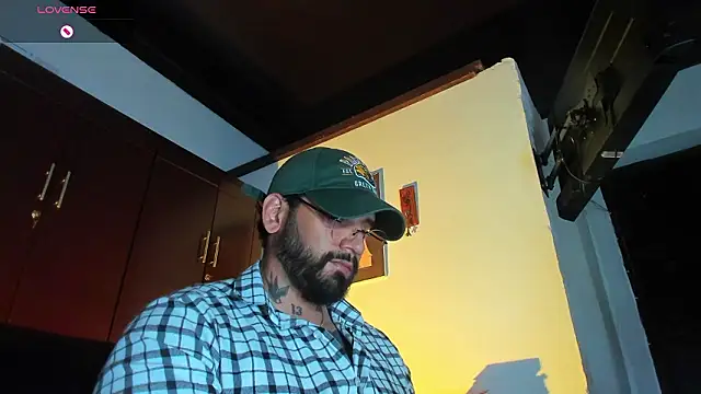 CamiloGray  online show from 25, 2, 2026