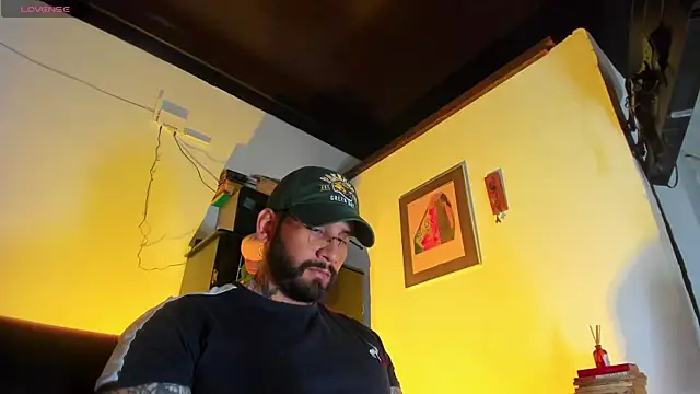 CamiloGray  online show from 20, 11, 2025