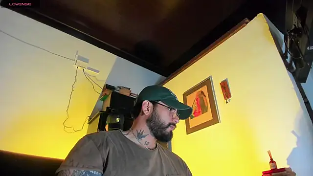 CamiloGray  online show from 14, 12, 2025