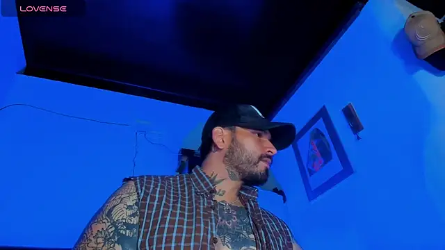 CamiloGray  online show from 2, 3, 2025