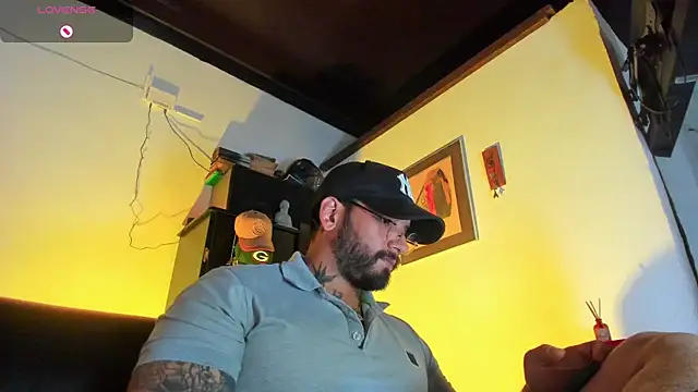 CamiloGray  online show from 18, 11, 2025