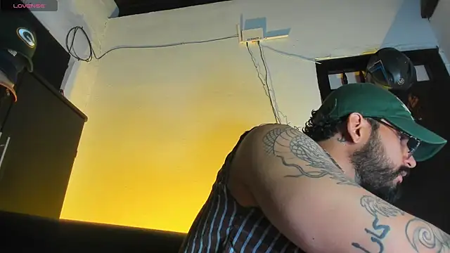 CamiloGray  online show from 18, 12, 2025