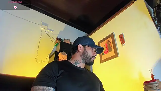 CamiloGray  online show from 28, 11, 2025