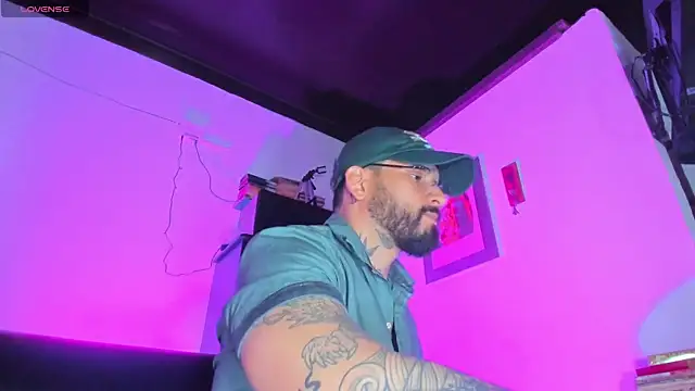 CamiloGray  online show from 22, 9, 2025