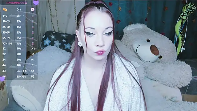 XNuka Flower LoverX online show from 7, 11, 2025