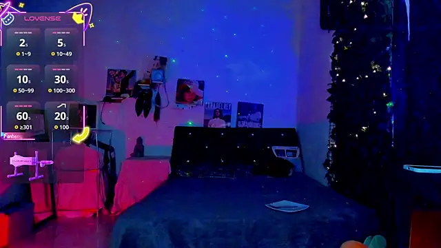 sweetvond  online show from 8, 11, 2025