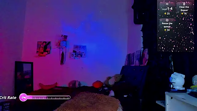 sweetvond  online show from 3, 10, 2025