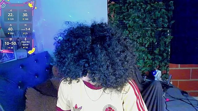 sweetvond  online show from 27, 11, 2025