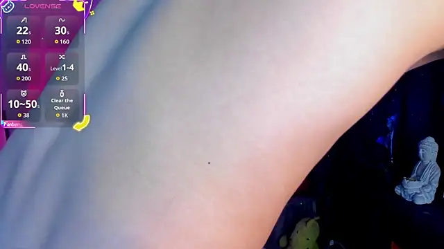 sweetvond  online show from 17, 10, 2025