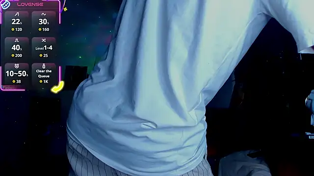 sweetvond  online show from 29, 10, 2025