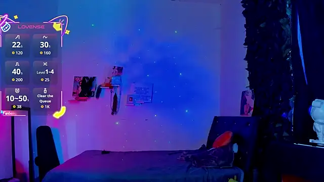 sweetvond  online show from 14, 10, 2025