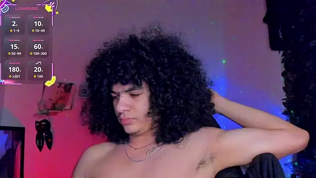 sweetvond  online show from 2, 12, 2025