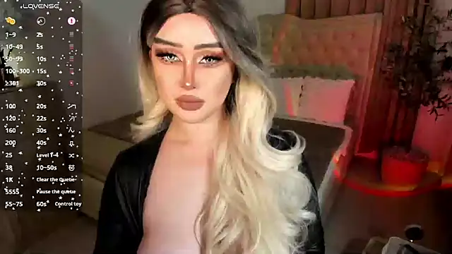 Miss mariahmonroe online show from 10, 11, 2025