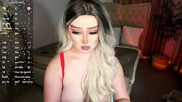 Miss mariahmonroe online show from 12, 11, 2025