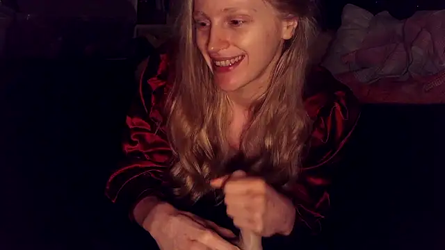 VeronicaJoyful online show from 27, 1, 2025